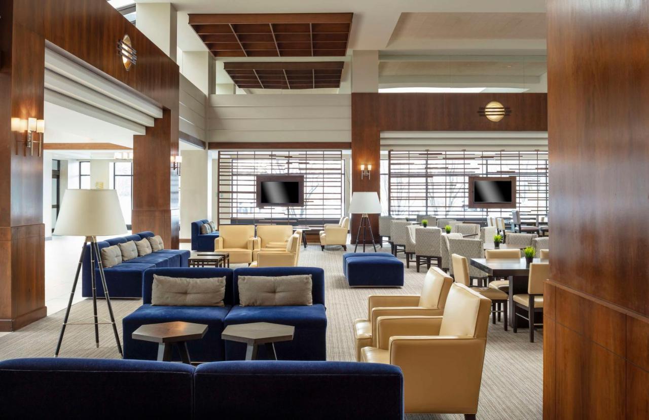 Hyatt Regency Lisle Near Naperville Exterior foto