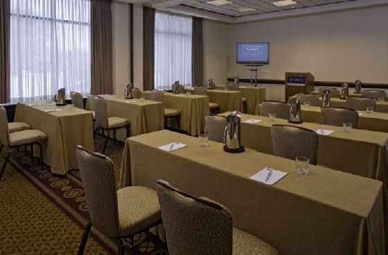 Hyatt Regency Lisle Near Naperville Exterior foto