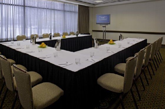 Hyatt Regency Lisle Near Naperville Exterior foto