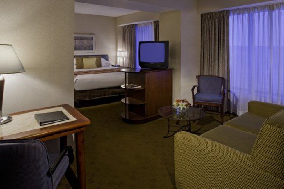 Hyatt Regency Lisle Near Naperville Quarto foto